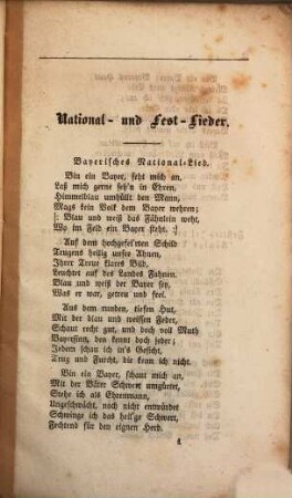 Lieder-Sammlung : Geweiht den Freunden des Gesanges