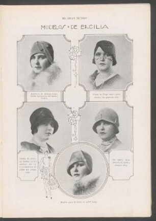 Modelos de Ercilia