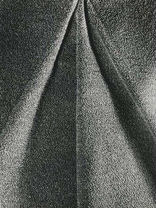 "British Design", Frankfurt a.M. 1958. Stoff "Wellington" von Tibor Reich