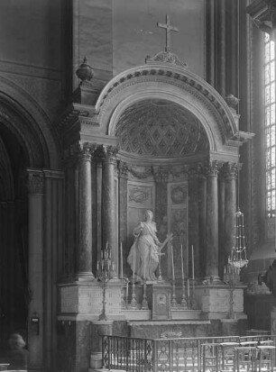 Altar der heiligen Magaretha