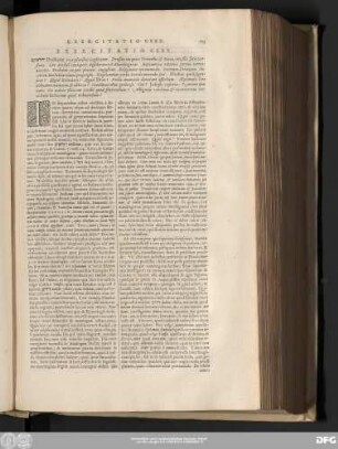 Exercitatio CXXX.