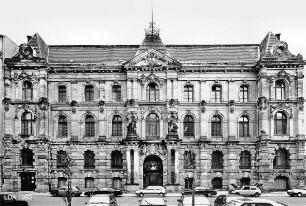 Kaiserliches Patentamt; Berlin, Mitte