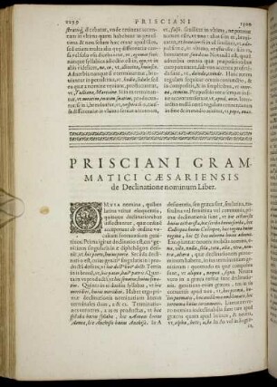 de Declinatione nominum Liber