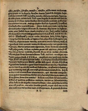 Ad actum oratorium scholasticum trigesimum secundum circa Jesu Christi genethlia