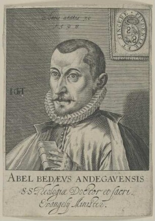 Bildnis des Abel Bède