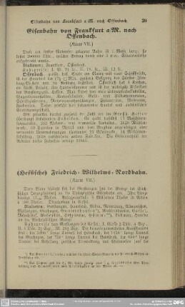 (Hessische) Friedrich-Wilhelms-Nordbahn
