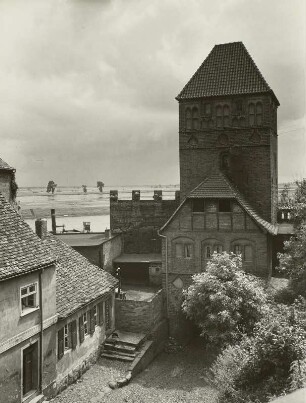 Wassertor, Wasserpforte, Elbtor, Roßpforte