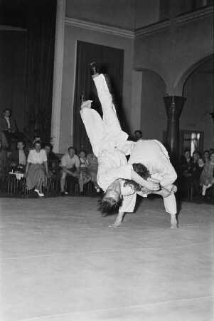 Jiu-Jitsu-Wettkampf