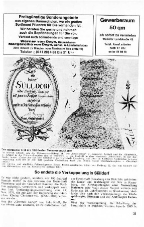 So endete die Verkoppelung in Sülldorf