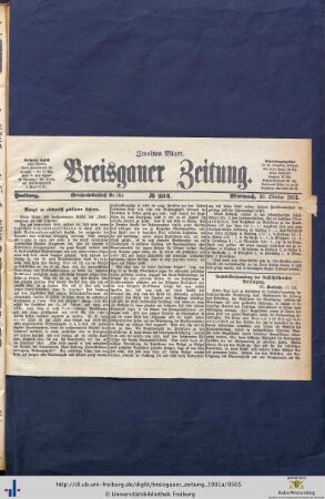 30.10.1901 (Zweites Blatt)