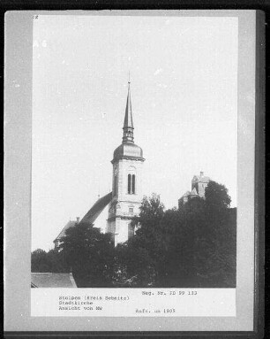 Evangelische Laurentiuskirche