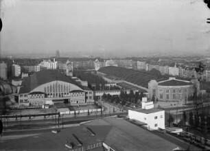 Ehemalige Halle I