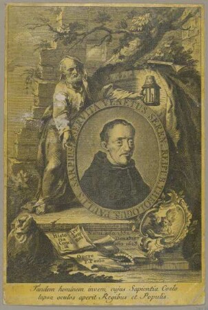 Bildnis des Paulus Sarpius