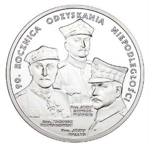 Polen: 2008 Polnische Unabhängigkeit