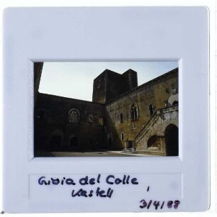 Gioia del Colle, Castello Normanno-Svevo
