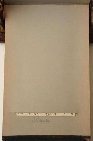 12. Portrait: Heinrich Wilhelm Tetzner, Gewerbeinspektor in Bautzen : Patentierter Bilderständer. "In Ehrerbietung gewidmet von den Gewerbeinspektoren des Königreichs Sachsen"