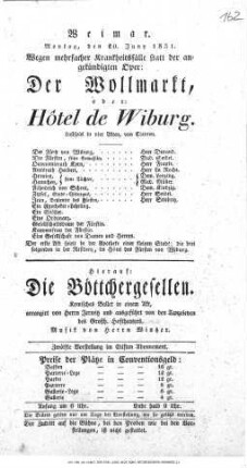 Die Böttchergesellen