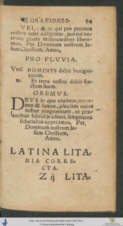 Litania