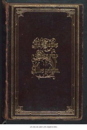 Evangelisches Gesangbuch : nach Zustimmung der Provinzialsynode vom Jahre 1884 zur Einführung in der Provinz Brandenburg mit Genehmigung des Evangelischen Oberkirchenrats