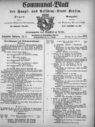 1877,3: No. 3, 21. Januar 1877