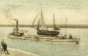 Scheveningen - De Haven