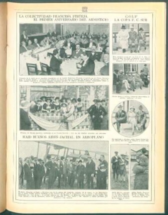 Raid Buenos Aires-Jachal, en aeroplano