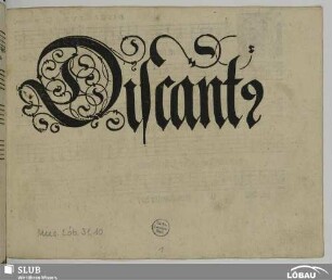 Discant