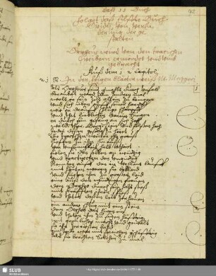 Folget daß Eilfte Buch Ovidii