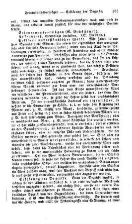 Erklärung der Begriffe