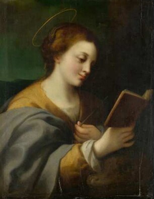 Die heilige Margarethe