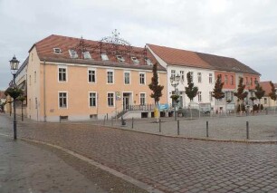 Teltow, Marktplatz 1 & 3