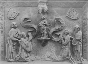 Epitaph des Günter von Salfeld
