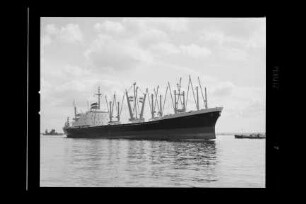 Hammonia (1965), Hapag.- Hamburg-Amerikanische Packetfahrt-Actien-Gesellschaft, Hamburg, Hapag-Lloyd AG, Hamburg