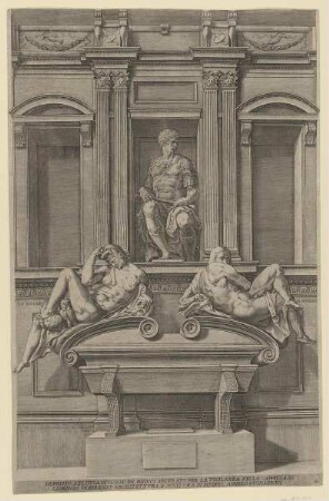 Bildnis des Givliano de Medici