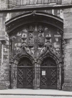 Westportal