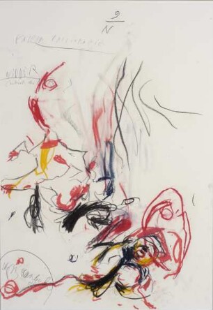 Grafik von Hartwig Ebersbach