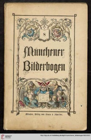 8: Münchener Bilderbogen