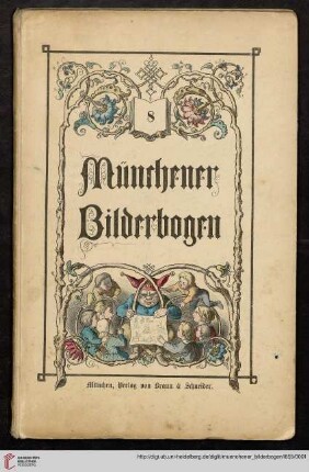 8: Münchener Bilderbogen