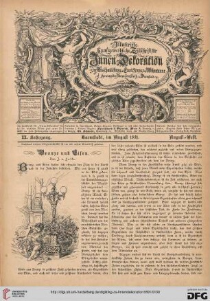 Bronze und Eisen, [1]