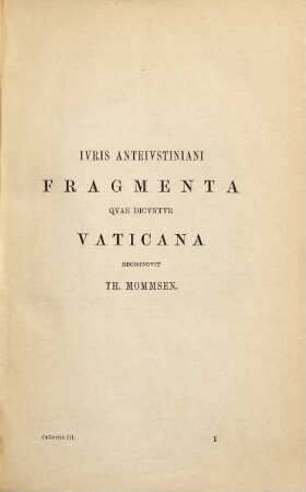 Fragmenta Vaticana