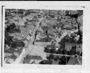 Aschersleben, Innenstadt