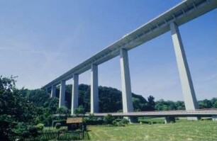 Werratalbrücke Wartha in Hörschel