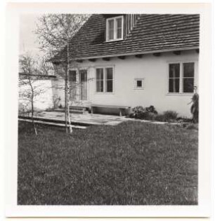 Garten Elsbeth Heddenhausen, Berlin-Zehlendorf: Wohnhaus