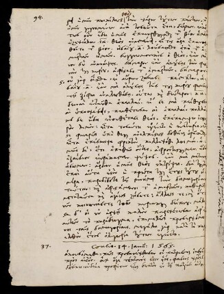 94-96, 14.1.1565, Luc 4