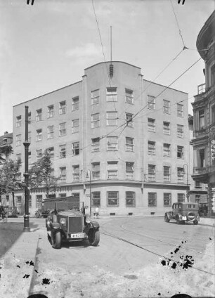 Bürohaus Monbijou