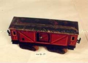 Güterwagen