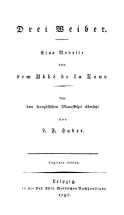 Drei Weiber