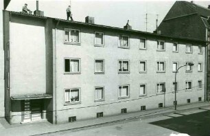 Bergmannssiedlungen