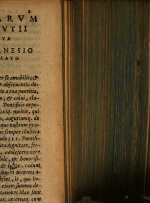 Epistolarum Pauli Manutii Libri undecim