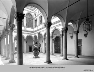Palazzo Strozzi, Florenz